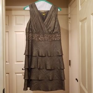 David's Bridal dress